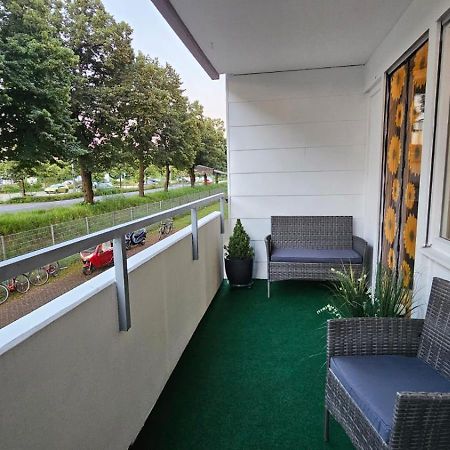Gast Appartment Germersheim Ngoại thất bức ảnh
