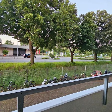 Gast Appartment Germersheim Ngoại thất bức ảnh