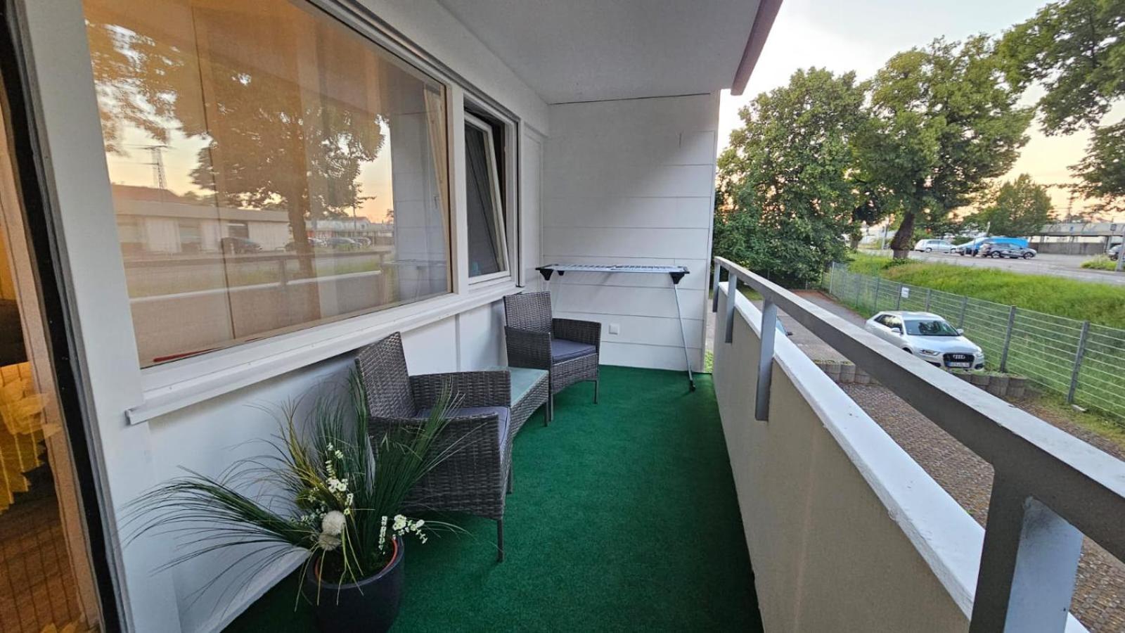 Gast Appartment Germersheim Ngoại thất bức ảnh