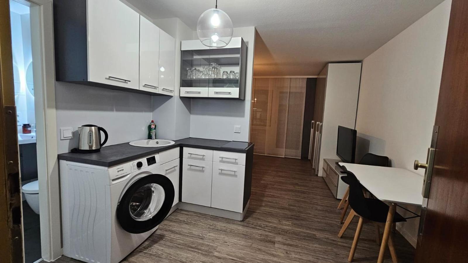 Gast Appartment Germersheim Ngoại thất bức ảnh