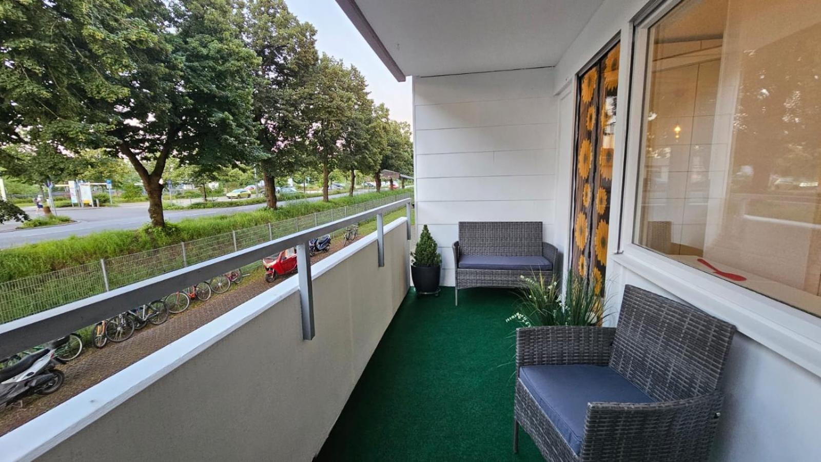 Gast Appartment Germersheim Ngoại thất bức ảnh