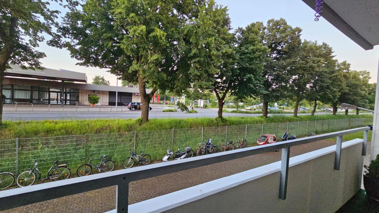 Gast Appartment Germersheim Ngoại thất bức ảnh