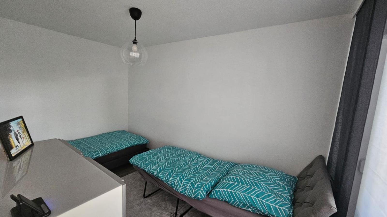 Gast Appartment Germersheim Ngoại thất bức ảnh